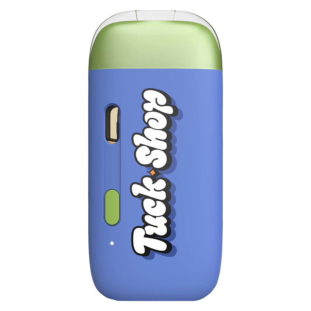 TUCK SHOP - Tuck Shop - Hawaiian Marker Pure Cured Resin AIO - Indica - 1g Main Image