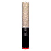 BLKMKT - Diamond Pave Ceramic Tip Cannon Pre-Roll - Indica - 1x1g
