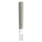 Be Humble. - Rosin Roll Glass Tip Infused Pre-Roll - Indica - 1x2g