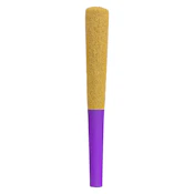 High Stick - Gloves Off Grape Infused Pre-Roll - Indica - 1x1g