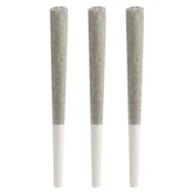Seaweed Craft Cannabis - The Wave Rosin Infused Pre-Roll - Indica - 3x0.5g
