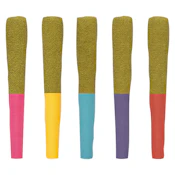 High Stick - Starting Five Infused Pre-Roll - Hybrid - 5x0.5g