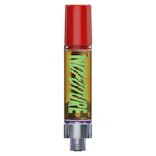 No Future - ZeroPoint95 - The Red One 510 Thread Cartridge - Indica - 0.95g
