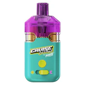Cruise Control by BOXHOT - Day + Night AIO (THCV:THC THC:CBN) - Hybrid - 2g