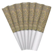 Nugz - Florida Oranges Pre-Roll - Hybrid - 7x0.5g