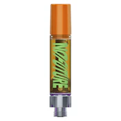 No Future - ZeroPoint95 - The Orange One 510 Thread Cartridge - Sativa - 0.95g