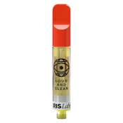 IRIS Labs - Cherry Bang Bang Live Resin 510 Thread Cartridge Vape - Sativa - 1g