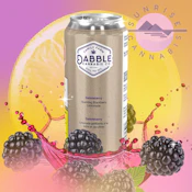 BLACKBERRY LEMONADE LIVE ROSIN - DABBLE