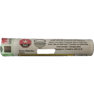 North 40 - Sunny Skies Duo (0.5g x 2PR) - LSC x North 40