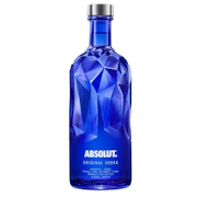 ABSOLUT BLUE VODKA - 750ML