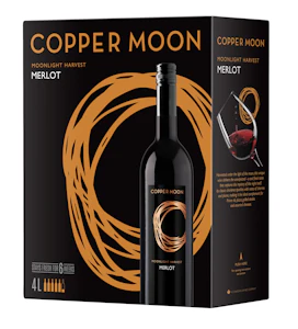 COPPER MOON - COPPER MOON MERLOT - 4L