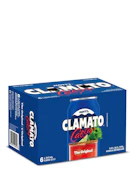 6C MOTTS CLAMATO CAESAR ORIGINAL - 6PK