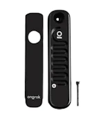 ONGROK ALUMINIUM COOLING PATHWAY PIPE - BLACK