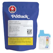 Potluck - Blue Lagoon Thunder - 1g