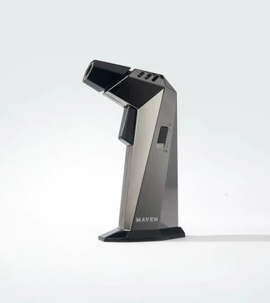 Maven - Maven Prism Windproof Torch Lighters (Chrome) Main Image