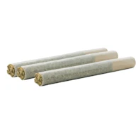 Fort 20 Farms - BC Chemo OG (3x1g)