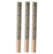 Fort 20 Farms - El Chapo OG (3x0.5g)