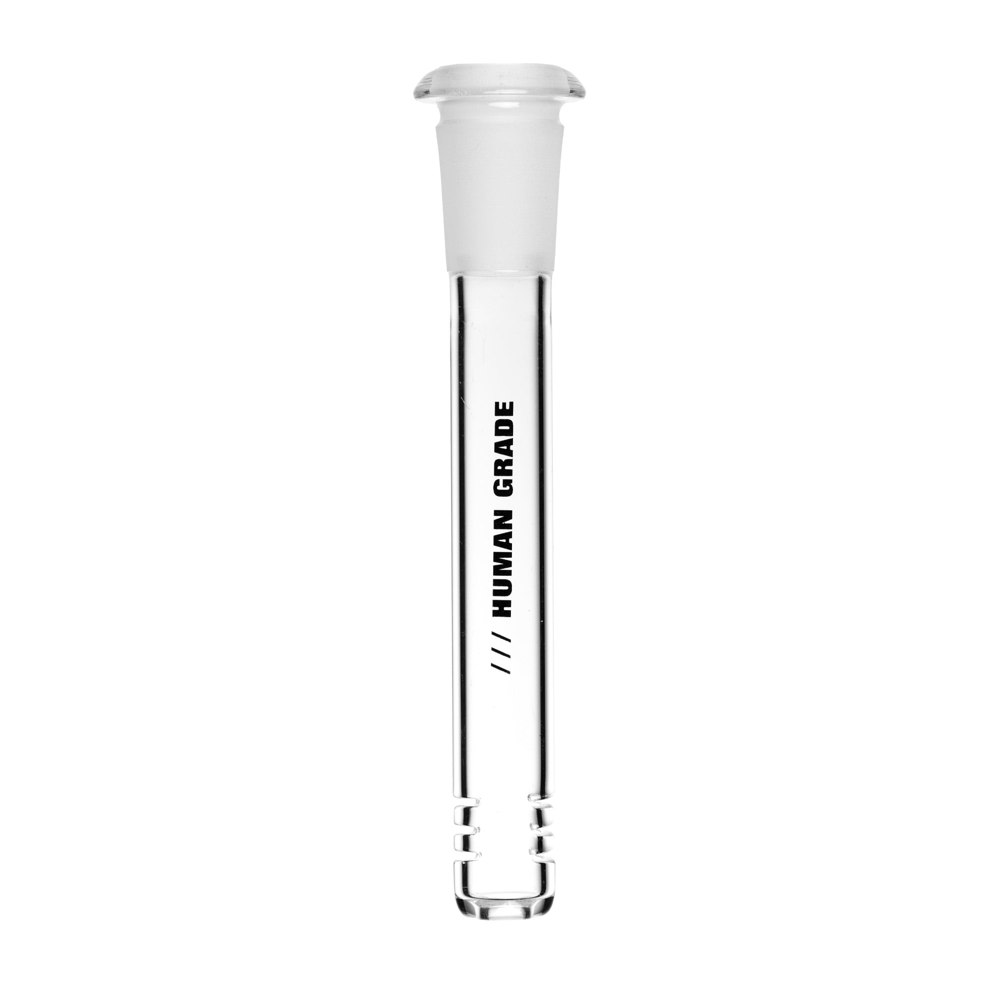 Clear Downstem - 5 inch