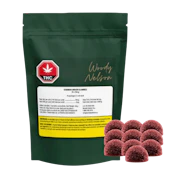 Woody Nelson Rainbow Driver Multipack Cured Resin Chews - 10 X 10mg
