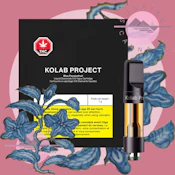 BLUE PASSIONFRUIT - KOLAB - 1G