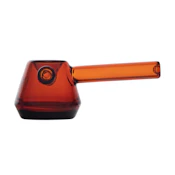 Kettle Pipe - Amber