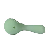 Pioneer Spoon Pipe - Seafoam