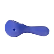 Pioneer Spoon Pipe - Blueberry Blue