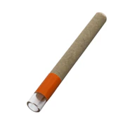 Pure Sunfarms - Ultra Orange Hash Hole Infused Pre-Roll Lto (1x2g)