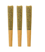 Western Cannabis - Carnival Apple Triple Infused Pre Rolls