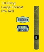 Terra Labs - Gorilla Fingers Tropical Infused Pre Roll - 1 x 2g