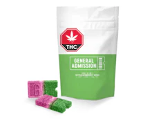 General Admission - Strawberry Kiwi Soft Chew (2pc)