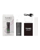 Tunke Concentrate Vaporizer (Black)