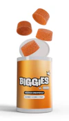Biggies - ORANGE CREAMSICLE L RESIN THC:CBD:CBG CHEWS MULTI - 16 X 4