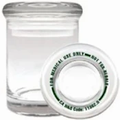Air Tight Glass Jars