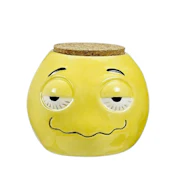 Emoji Stash Jar