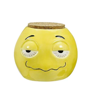 Smoke Arsenal - Emoji Stash Jar