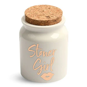 Smoke Arsenal - Stoner Girl Stash Jar