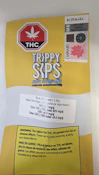 Trippy Sips Blue Lemonade Liquid Diamonds 0.95g Vape Cart