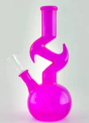 ACC - Smoking Cat Distribution - 8" Zig Zag Zong Magenta