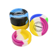 Smoke Arsenal - 5ml Arsenal Rainbow Swirl Silicone Container