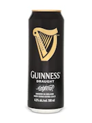 1C GUINNESS EXTRA STOUT 1x500ml
