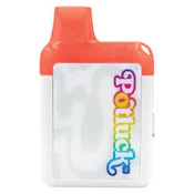 *Potluck Razzberry Bliss CBN Disposable Vape 1g