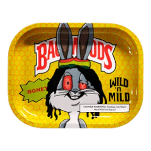 Smoke Arsenal - Buddswood Metal Rolling Tray - Small