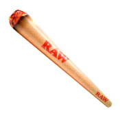 Raw 2 ft Inflatable Cone (Decor)