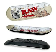 Smoke Arsenal - Raw Boo Deck Tray