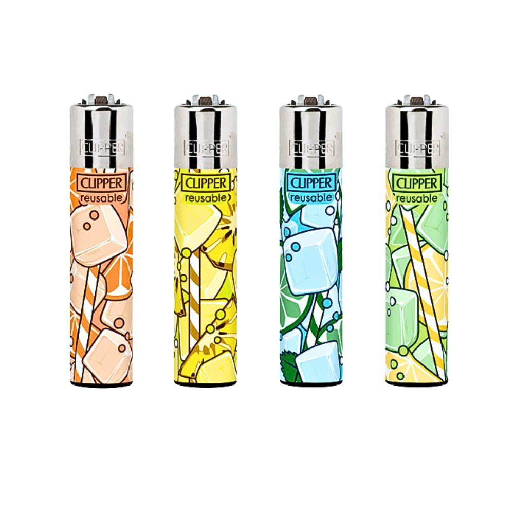 Clipper Lighters Liquid Light