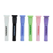 Smoke Arsenal - Arsenal Milky Colored Downstem - White