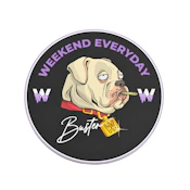 Weekend Silicone Dab Mat (Buster)