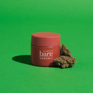 Simply Bare - BC Organic Lime Drizzle 7g Dried Flower - Simply Bare