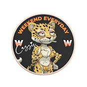 Weekend Silicone Dab Mat (Cassie)